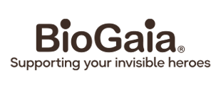 BioGaia official transparent logo