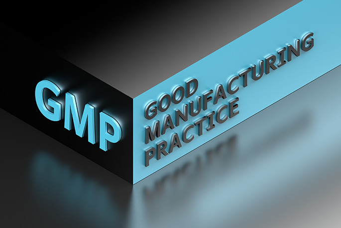 GMP Good Manufacturing Practices