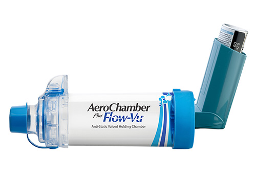 AeroChamber Adult Mouthpiece Inhaler